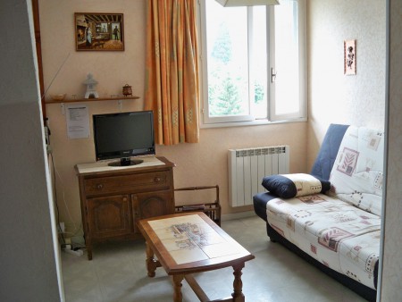 Appartement à louer 2 Pièce(s), 26.37m2  44000 NANTES- 450 €